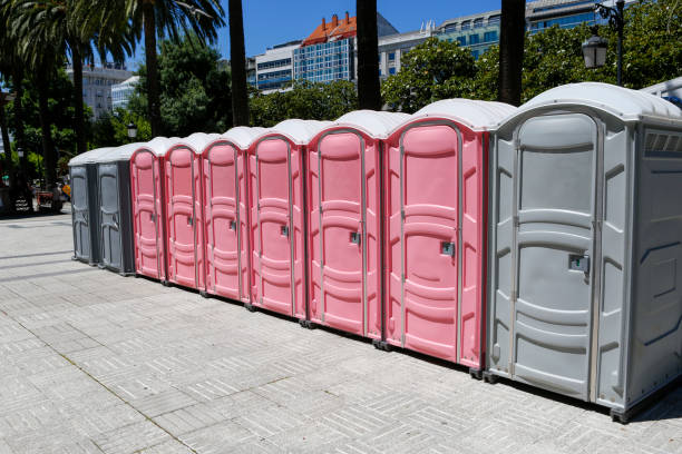 Types of Portable Toilets We Offer in Beckley, WV